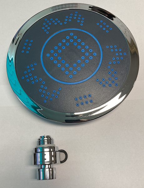 Esőztető 22.181 és 22.126 -os zuhanykabinhoz (20 cm)